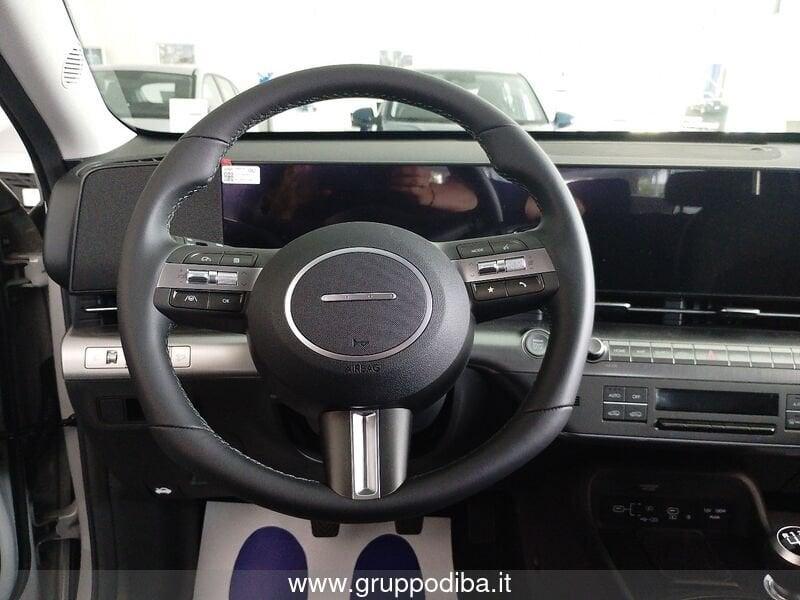 Hyundai Kona 1.0 MPI & 1.0 T-GDI T-GDI Petrol 6-speed M/T ICE MY25 1.0T 48V MT XLINEPLUS