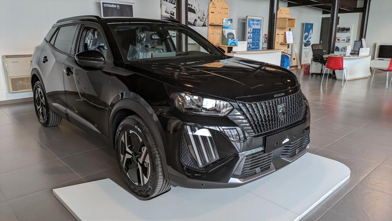 Peugeot 2008 Hybrid 145 e-DCS6 Allure
