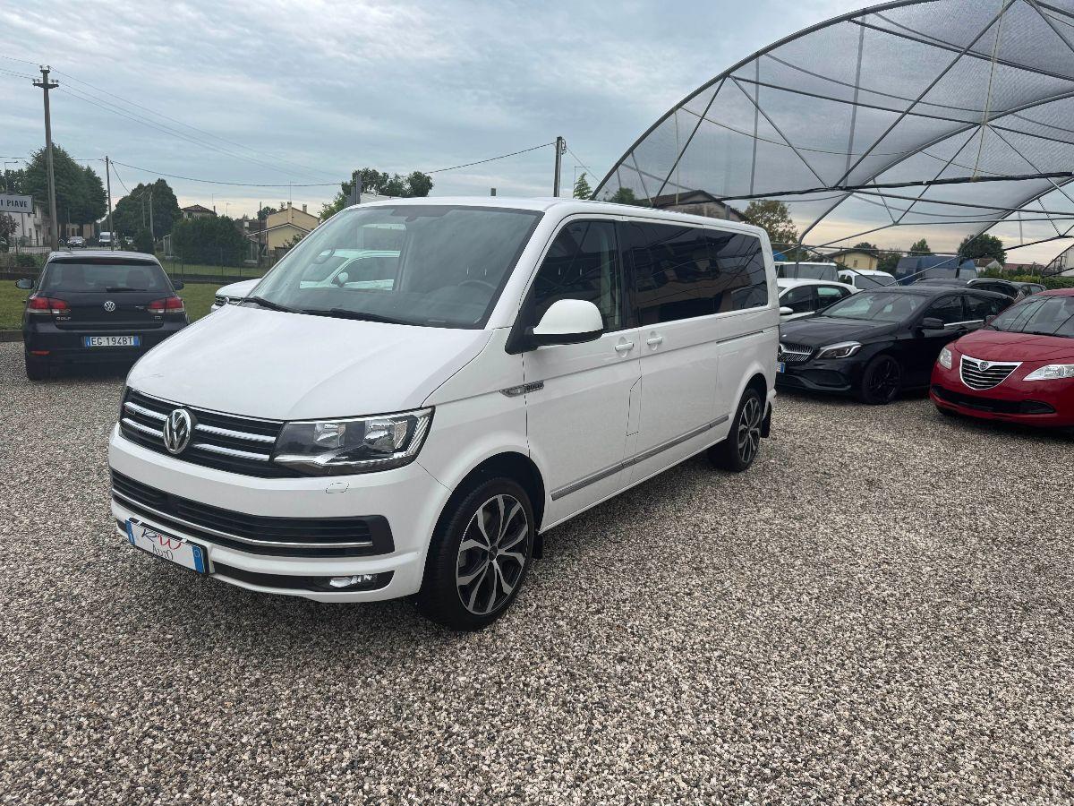 VOLKSWAGEN T6 Caravelle 2.0 TDI 204CV DSG 4Motion Highline LANG