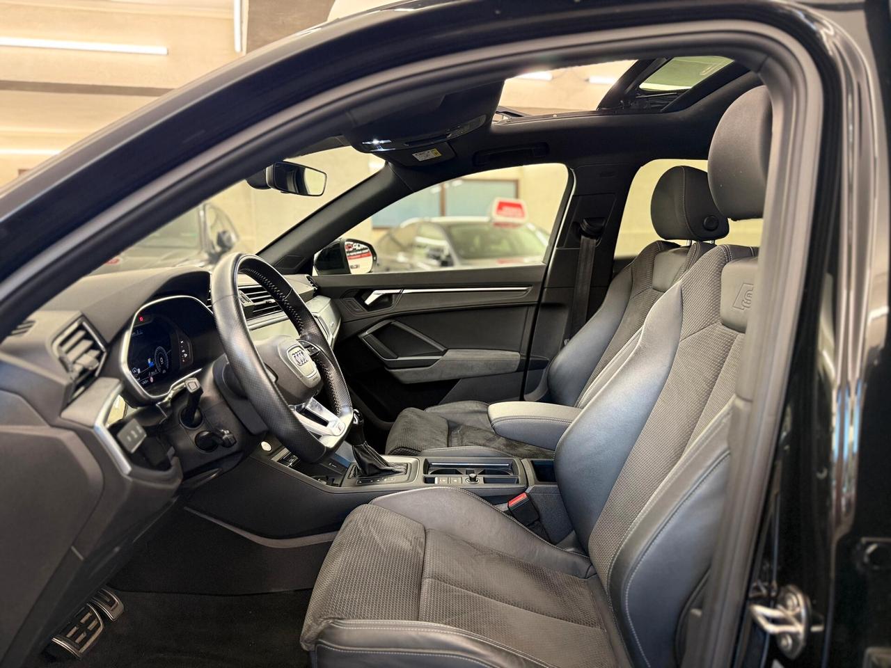 Audi Q3 40 TDI quattro S tronic quattro edition