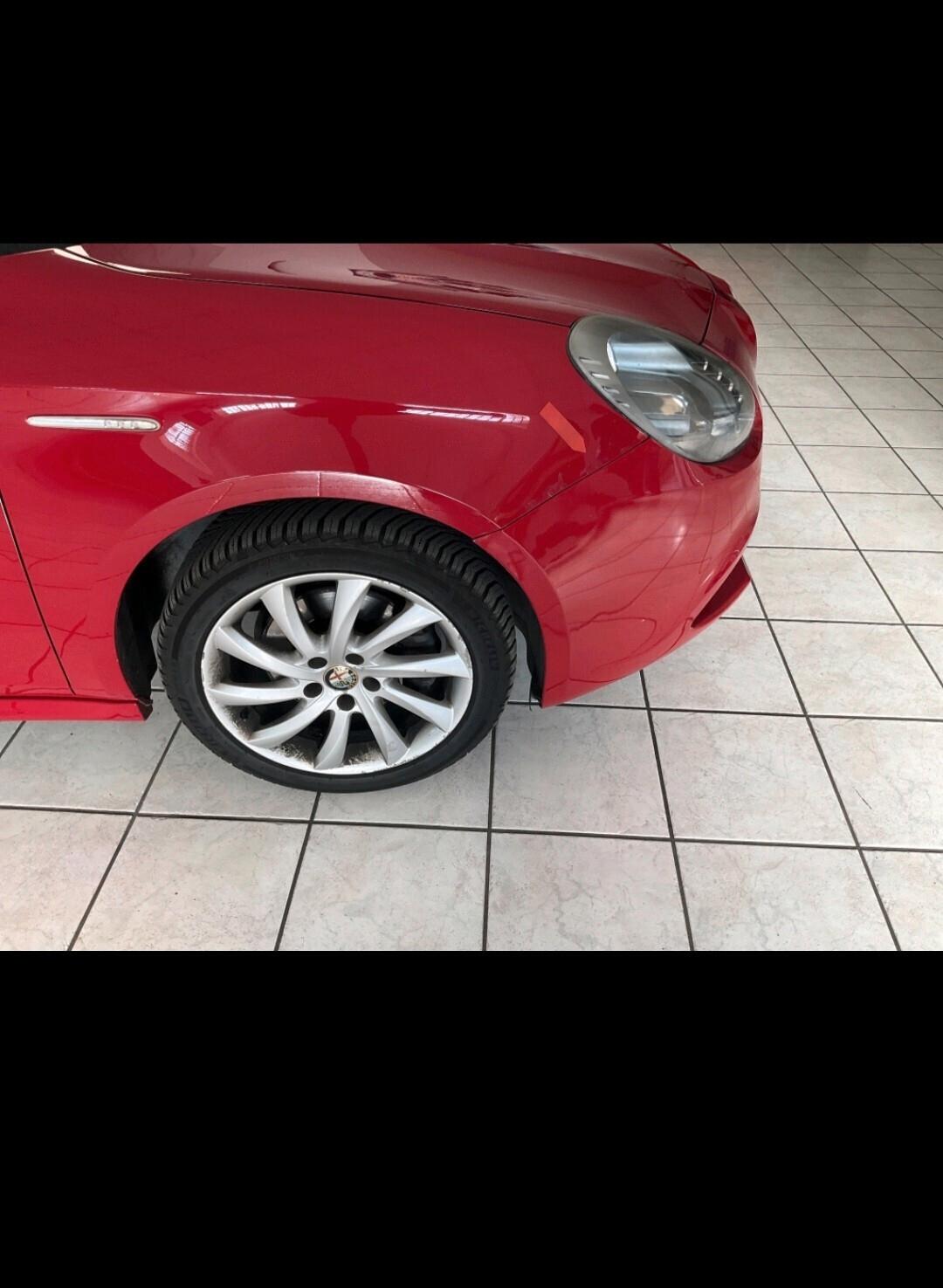 Alfa Romeo Giulietta 2.0 JTDm-2 140 CV Exclusive 2011