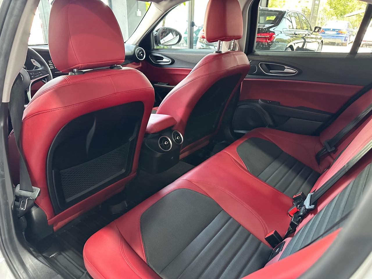 Alfa Romeo Giulia 2.2 Turbodiesel 150 CV AT8 Super