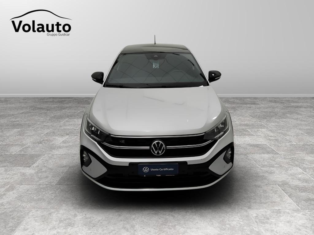 VOLKSWAGEN Taigo - Taigo 1.0 tsi R-Line 110cv dsg