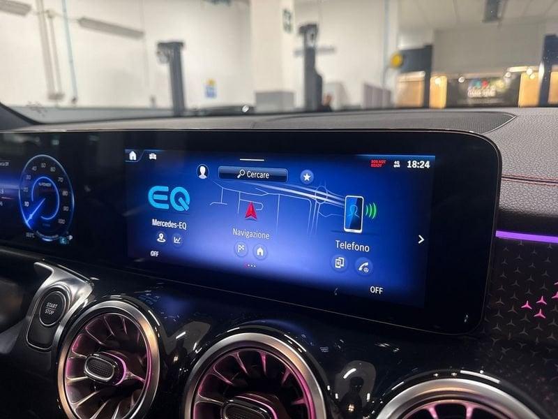 Mercedes-Benz EQB 250+ AMG Line Advanced