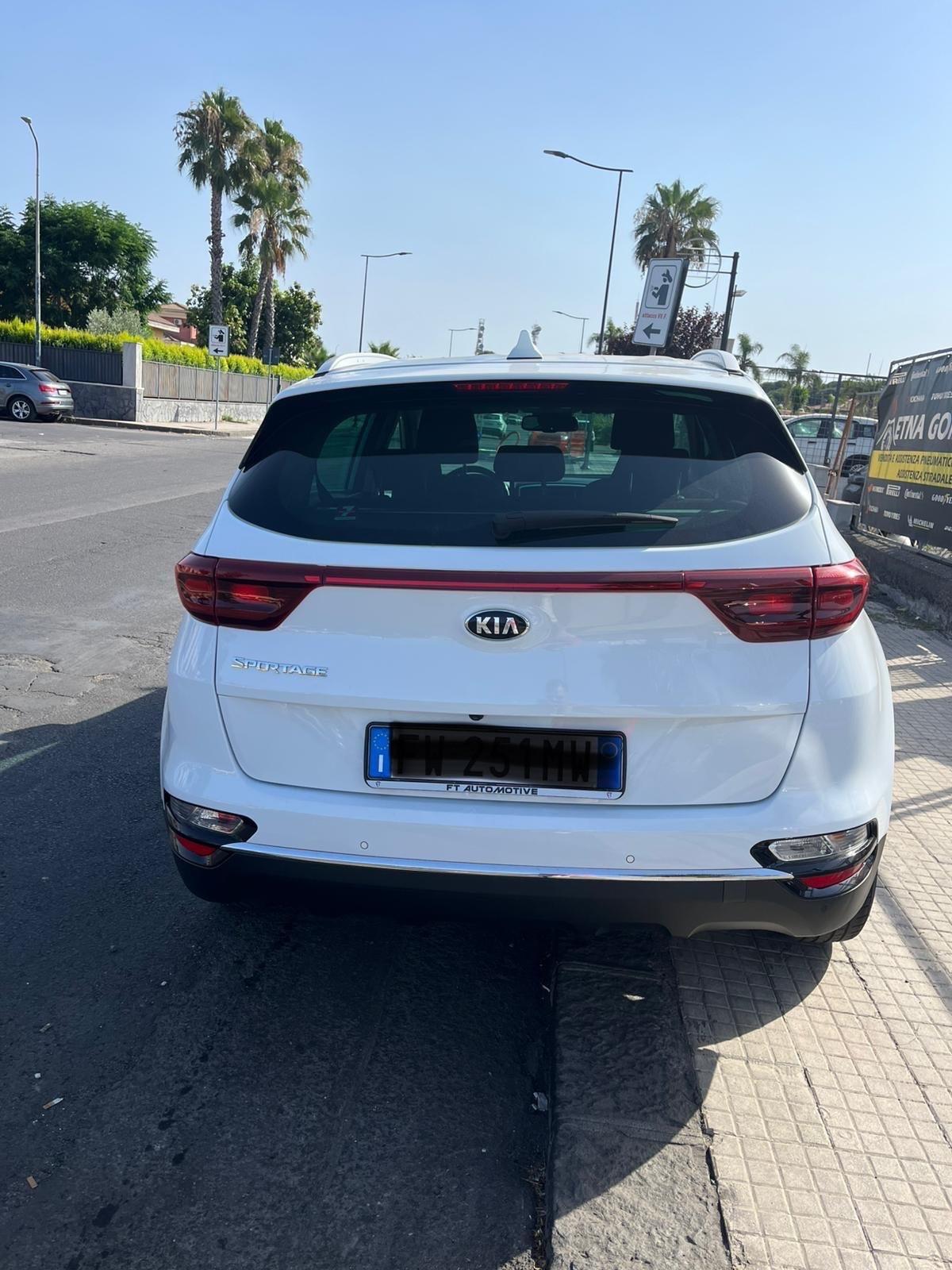 Kia Sportage 1.6 CRDI 115 CV 2WD Energy
