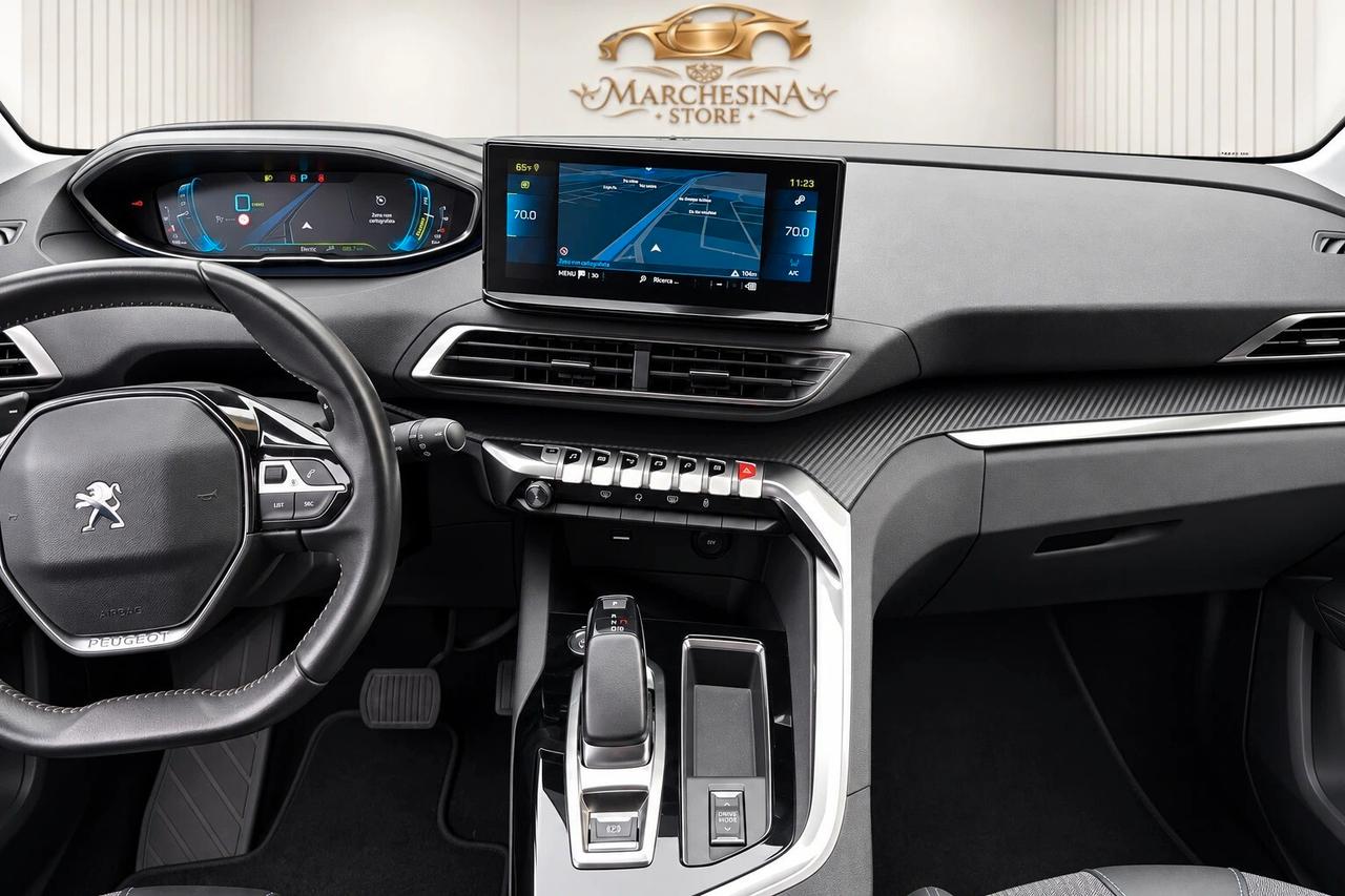 Peugeot 3008 1.6 hybrid phev GT 225cv e-eat8