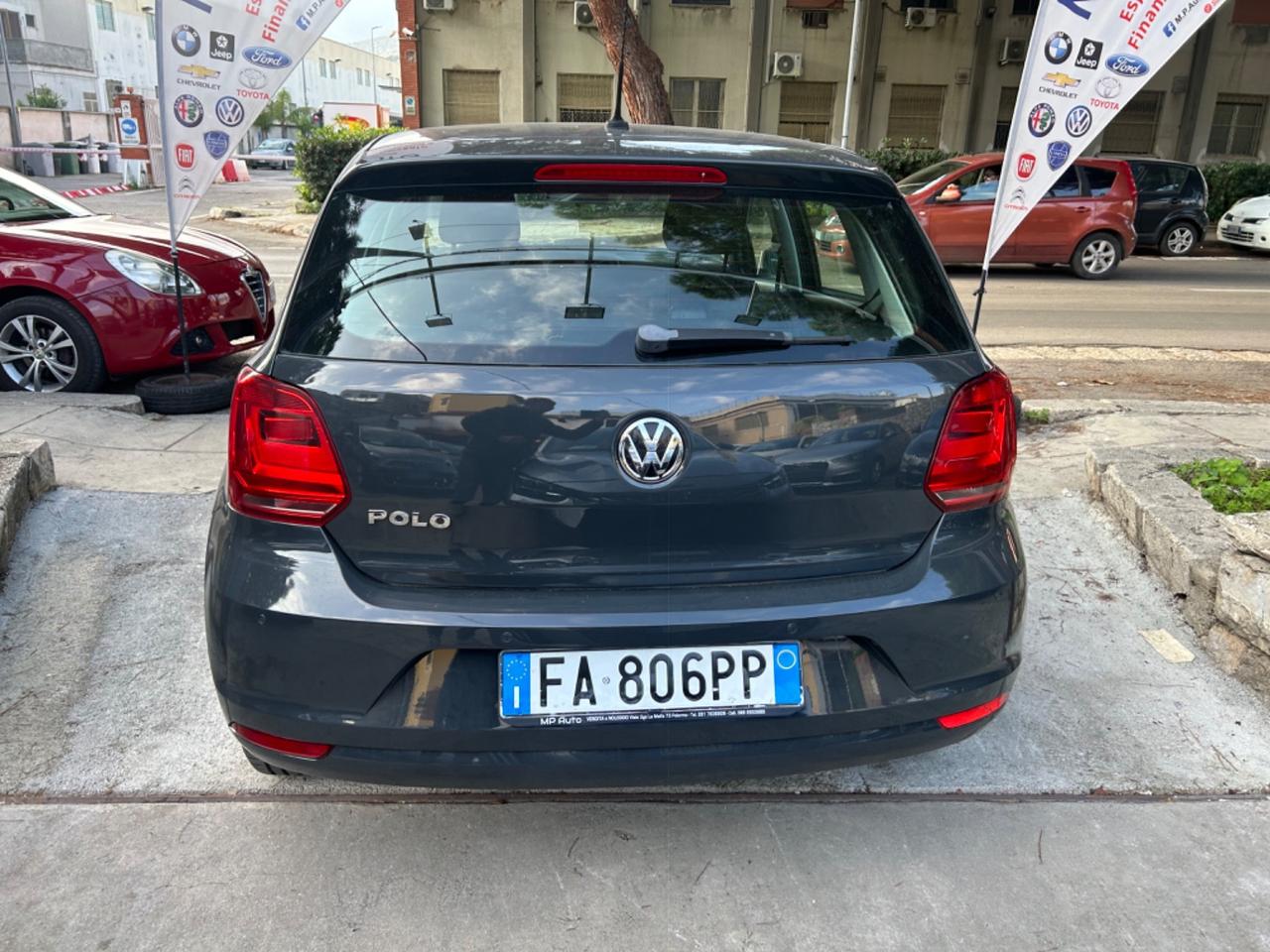 Volkswagen Polo 1.0 MPI 75 CV 5p. Business Comfortline