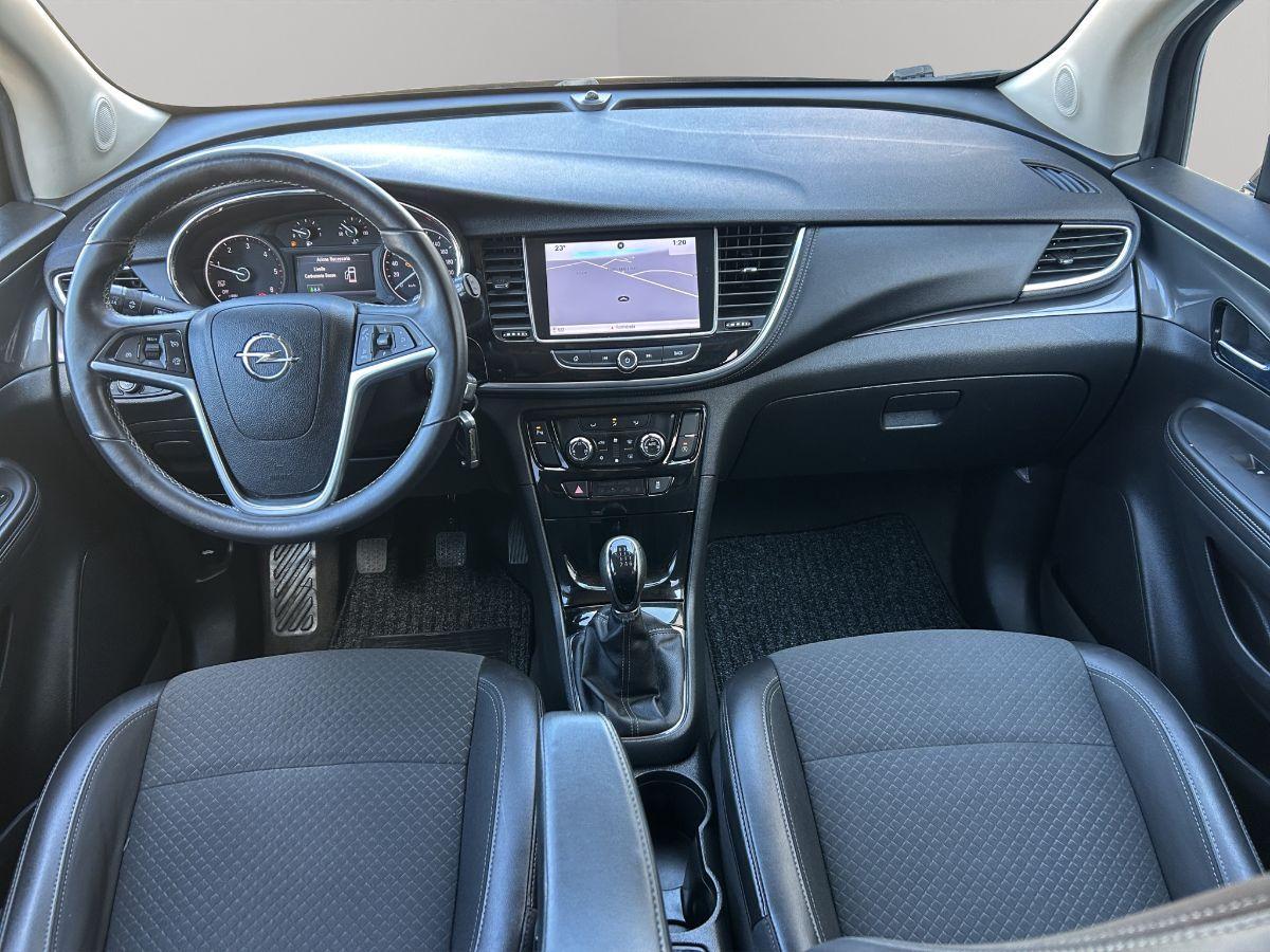 OPEL - Mokka X - 1.6 CDTI 136CV Ecotec 136 4x2 aut.Ult.