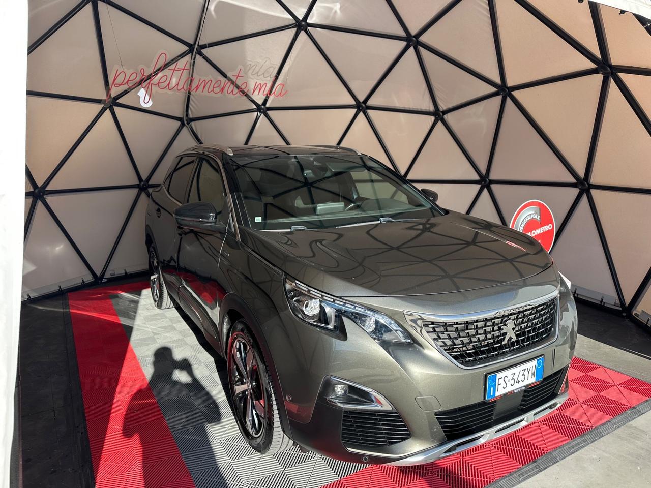 Peugeot 3008 BlueHDi 130 S&S GT Line
