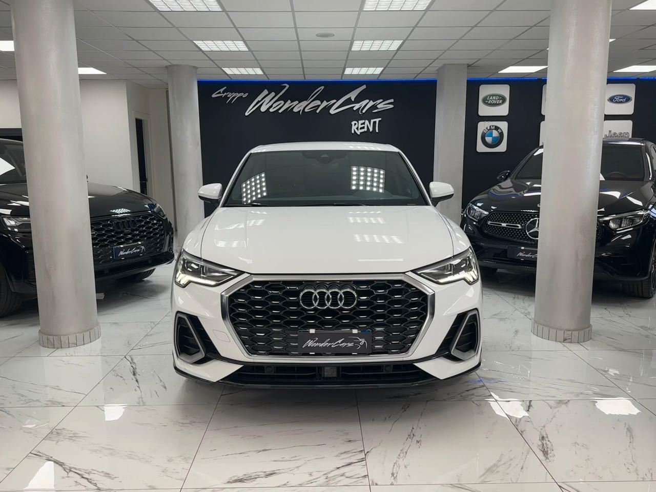 Audi Q3 35 TDI S-line 2020 2.0 Diesel