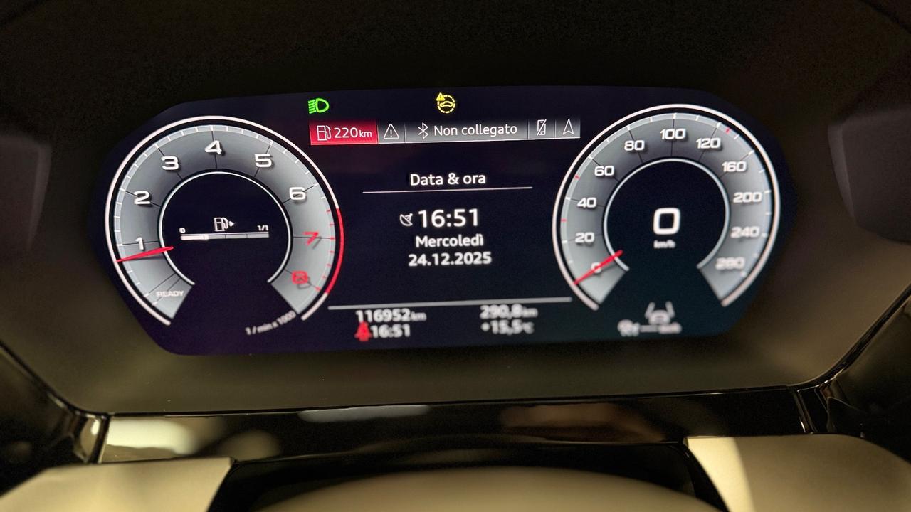 Audi A3 SPB 35 TFSI S line edition