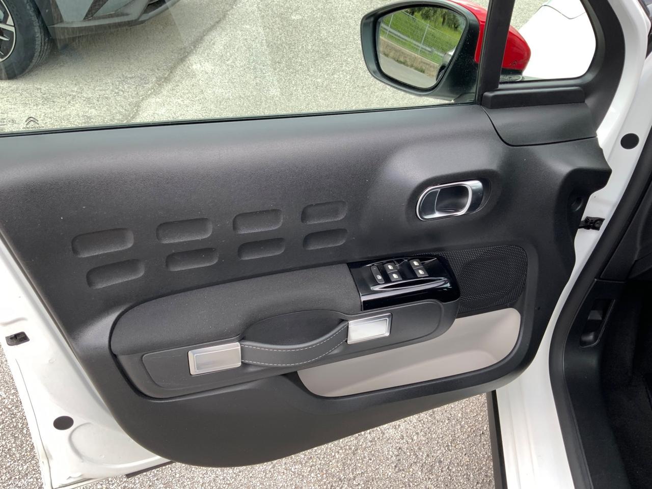 Citroen C3 PureTech 83 S&S Shine