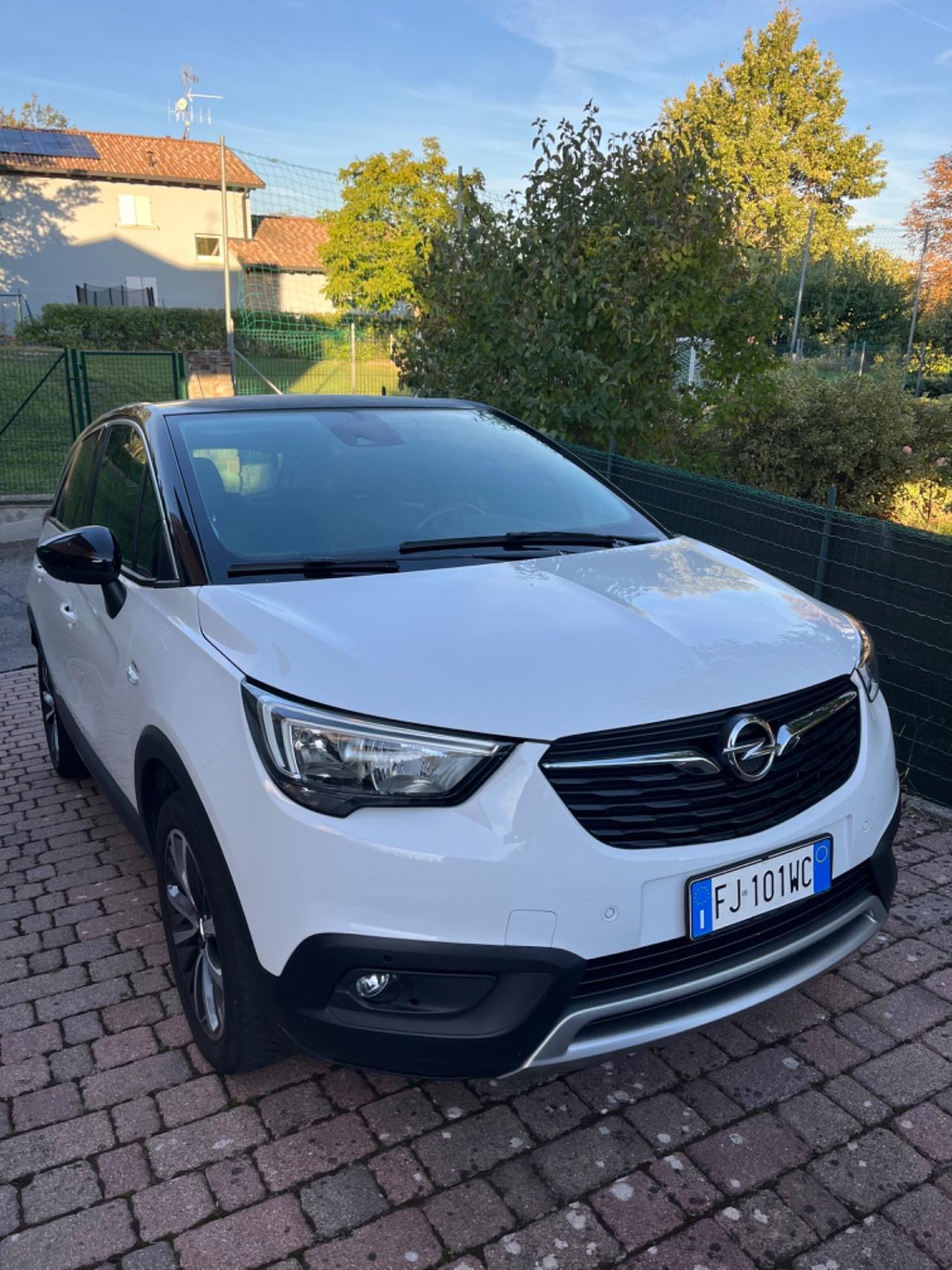 Opel Crossland X 1.6 ECOTEC D 120 CV Start&Stop Advance