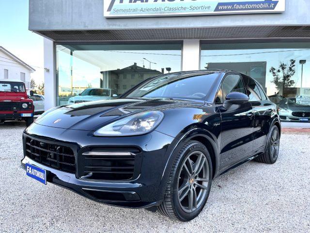 PORSCHE Cayenne 3.0 V6 E-Hybrid Platinum Edition *ASSE POST. STER