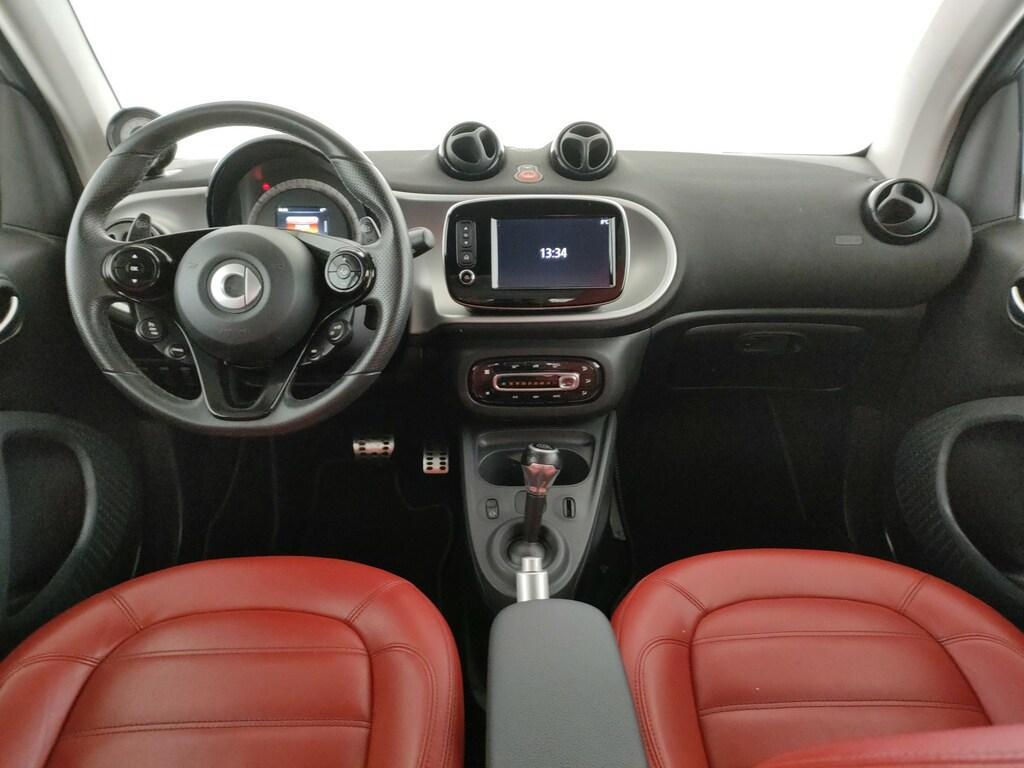 Smart fortwo coupe 0.9 Turbo Superpassion twinamic