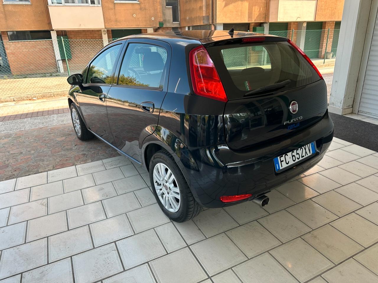 Fiat Punto 1.4 GPL NEOPATENTATI