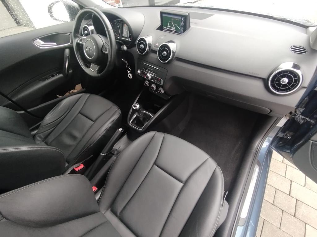 Audi A1 1.4 TDI Metal Plus