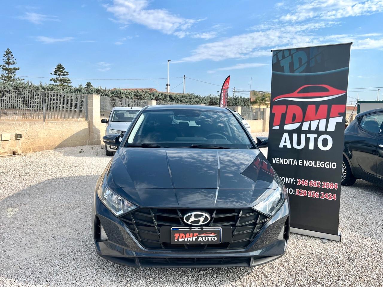 Hyundai i20 1.2 MPI Bose 51000 KM UNIPRO