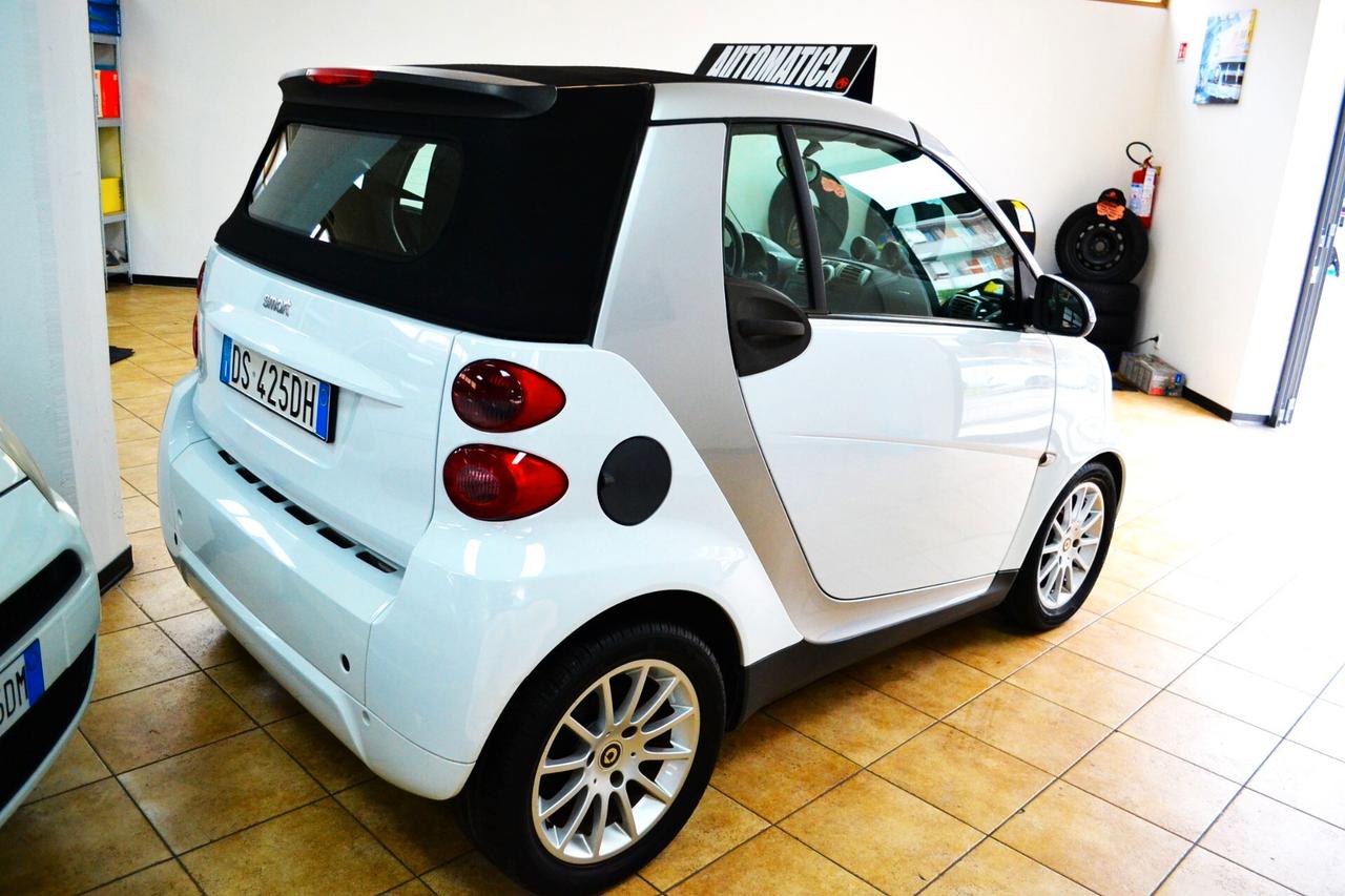 SMART FORTWO CABRIO 1.0 MHD 71CV NEOPATENTATI 2008