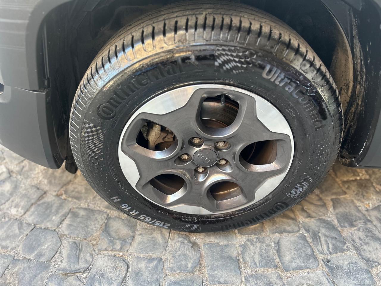 Jeep Renegade 1.6 Mjt 120 CV Longitude