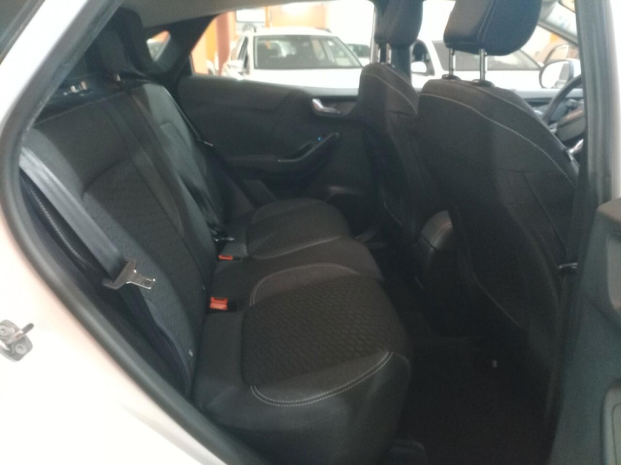 Ford Puma 1.0 EcoBoost 125 CV S&S Titanium