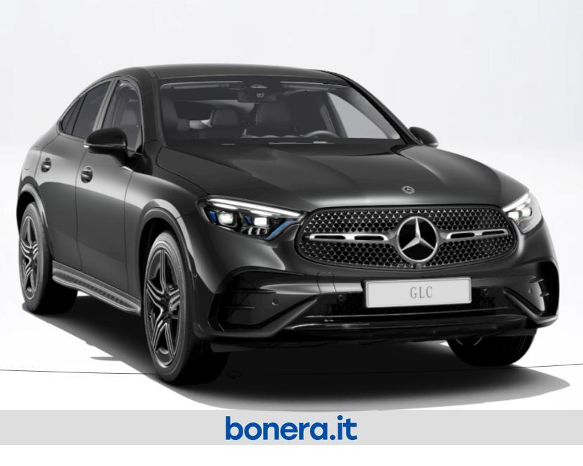 Mercedes GLC 220 220 d AMG Line Advanced 4Matic 9G-Tronic