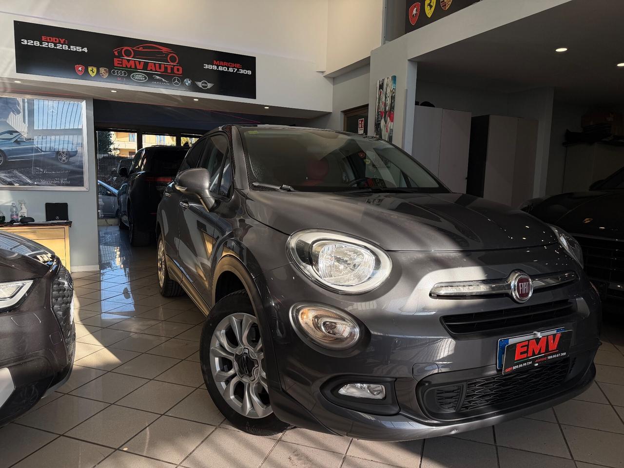 Fiat 500X 1.3 MultiJet 95 CV Business