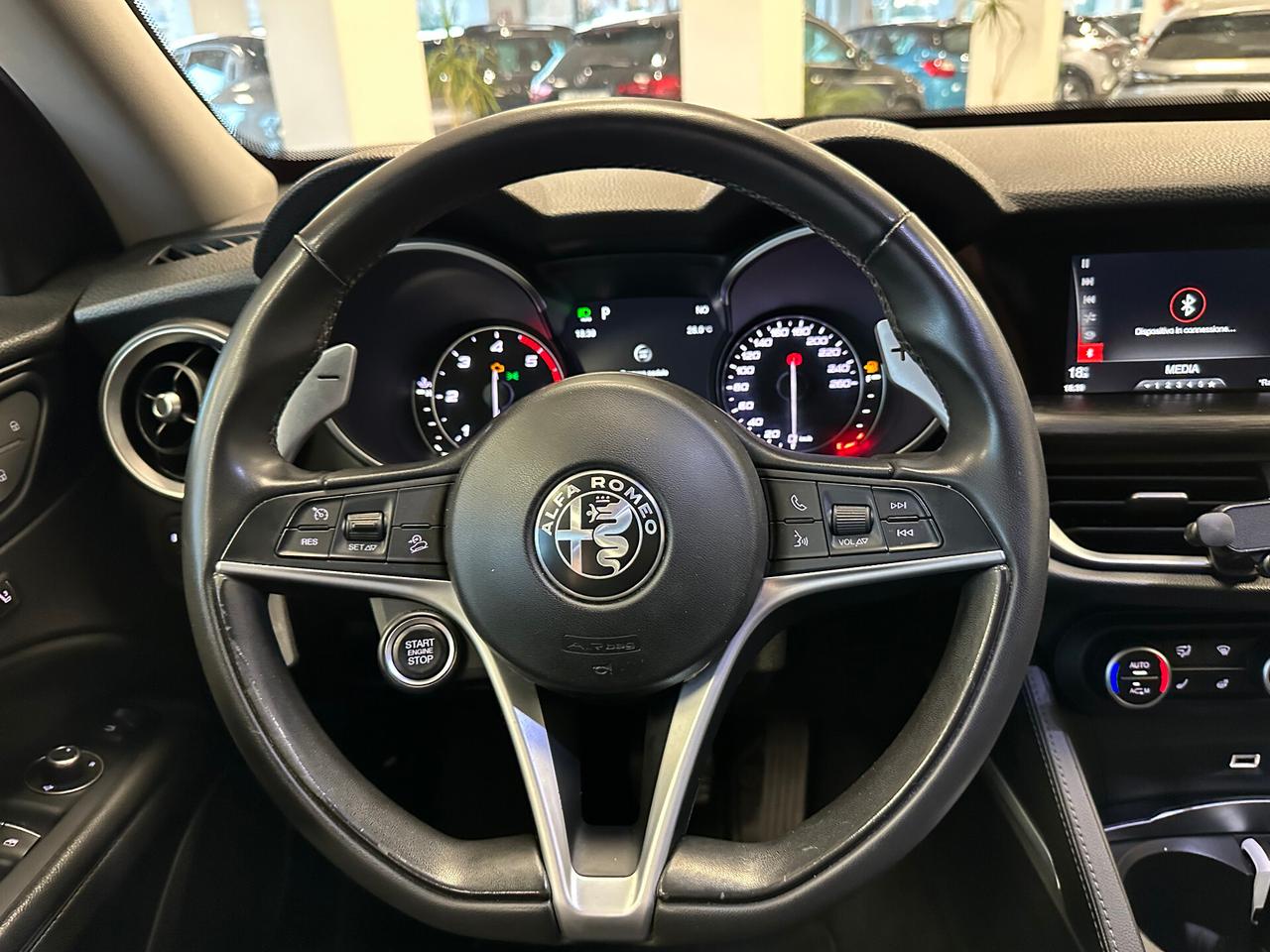 Alfa Romeo Stelvio 2.2 Turbodiesel 210 CV AT8 Q4 Executive 2019
