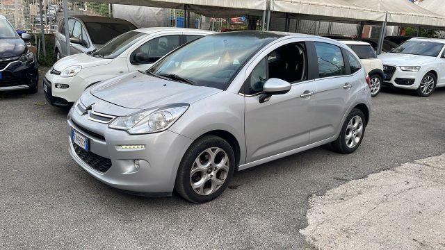 CITROEN C3 1.2 PureTech 82 Exclusive