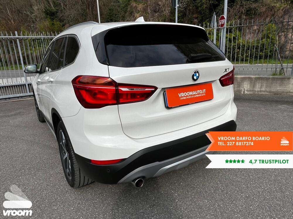 BMW X1 (F48) X1 xDrive20d Business