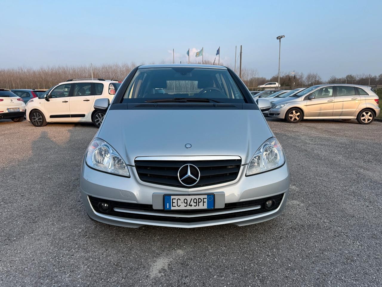 Mercedes-benz A 160 BlueEFFICIENCY Executive