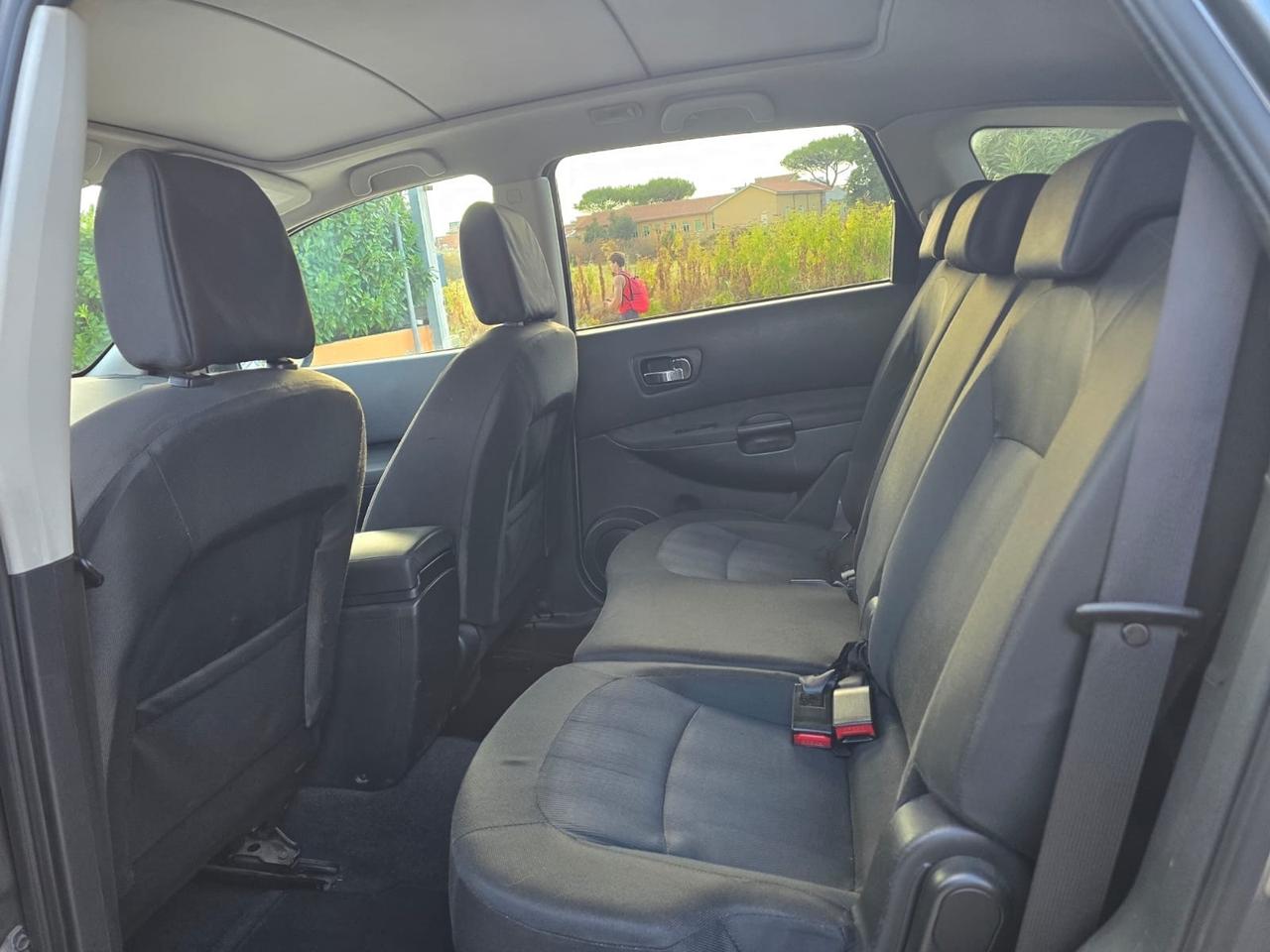Nissan Qashqai 1.6 dCi DPF Tekna 7 POSTI (PER COMERCIANTI) = 7 POSTI