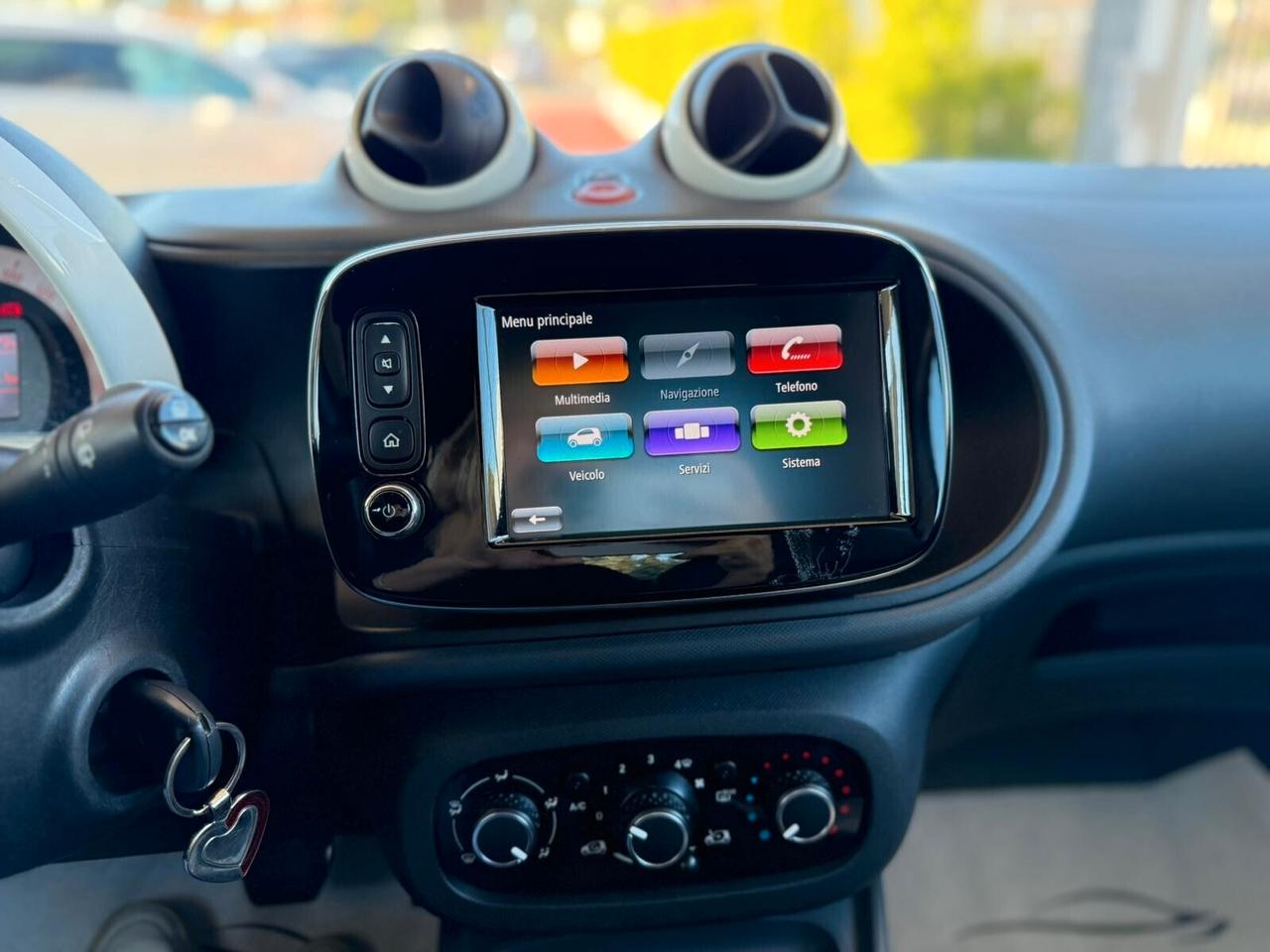 Smart ForTwo 70 1.0 twinamic Prime