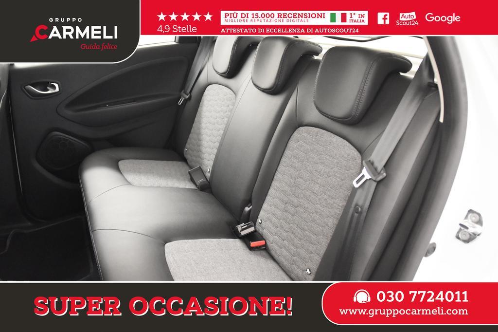 Renault Zoe Zen R135 Flex e-shifter