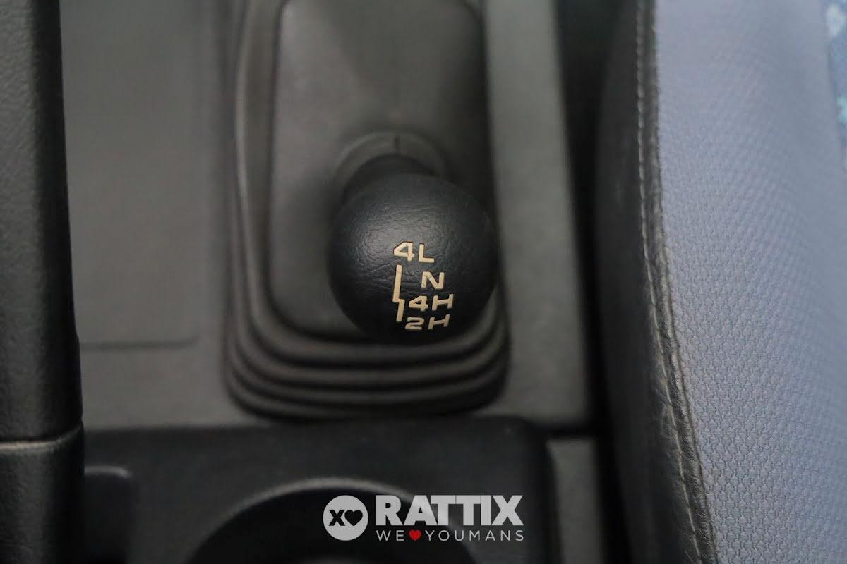 Suzuki X-90 1.6 94CV Cabrio Hard Top 4x4