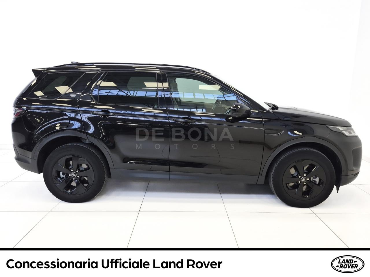 Land Rover Discovery Sport 1.5 i3 phev s awd auto