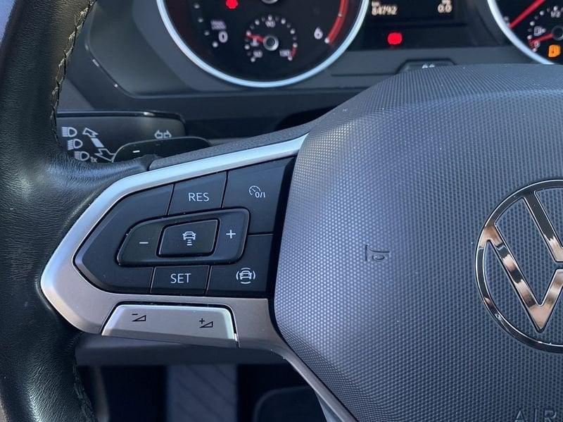 Volkswagen Tiguan Life 2.0 TDI 150CV DSG