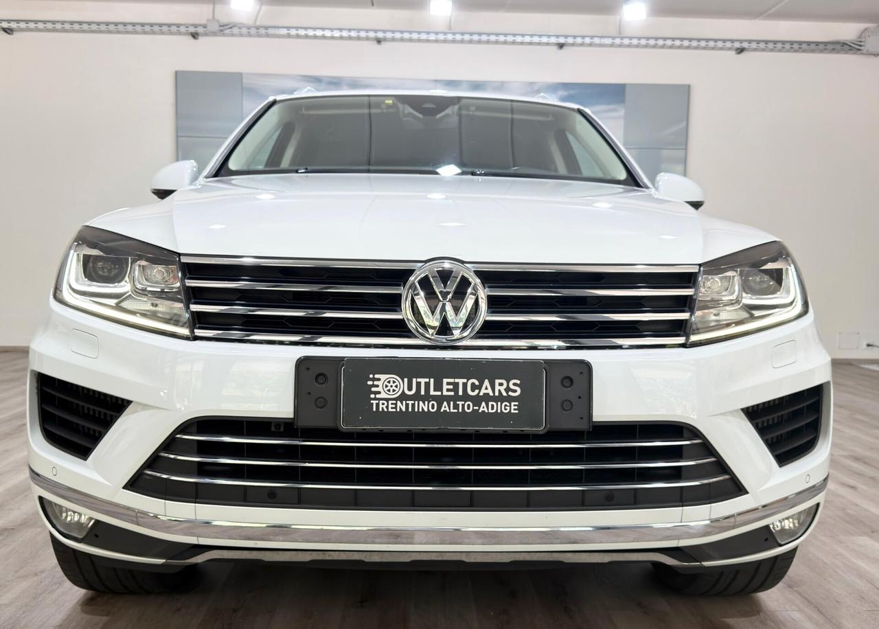 VW TOUAREG 3.0TDI 262cv TIP 4MOTION 85000km GANCIO