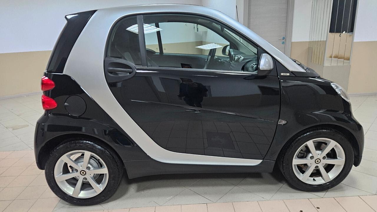 Smart ForTwo 800 33 kW coupé passion cdi