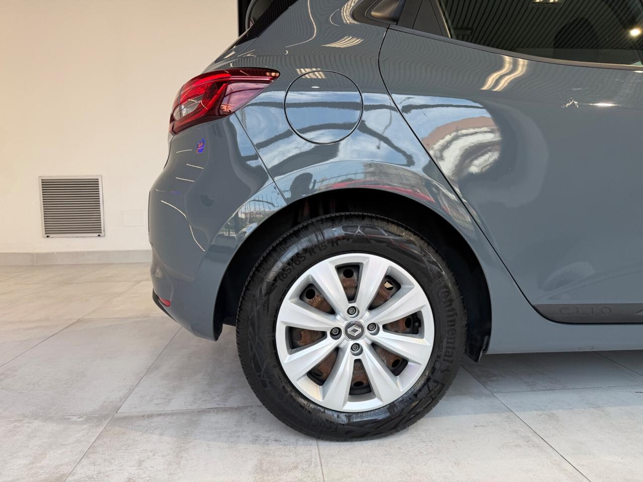 Renault Clio SCe 65 CV 5 porte Life