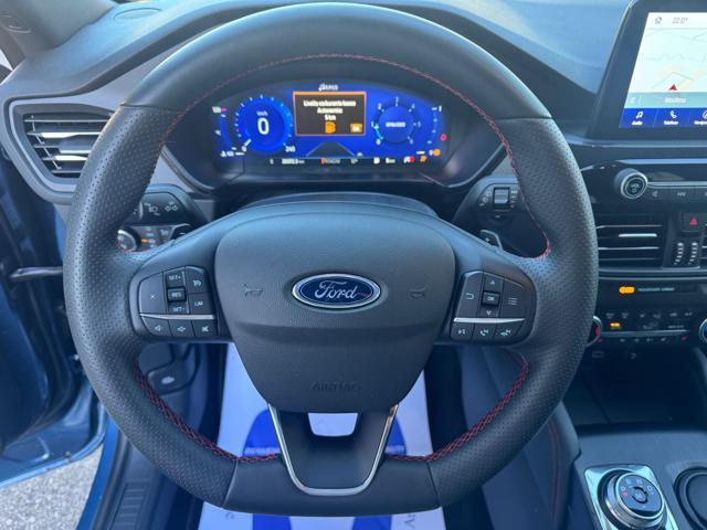 FORD Kuga 2.0 EcoBlue 120 CV Aut. ST-Line NAVI+RETR.