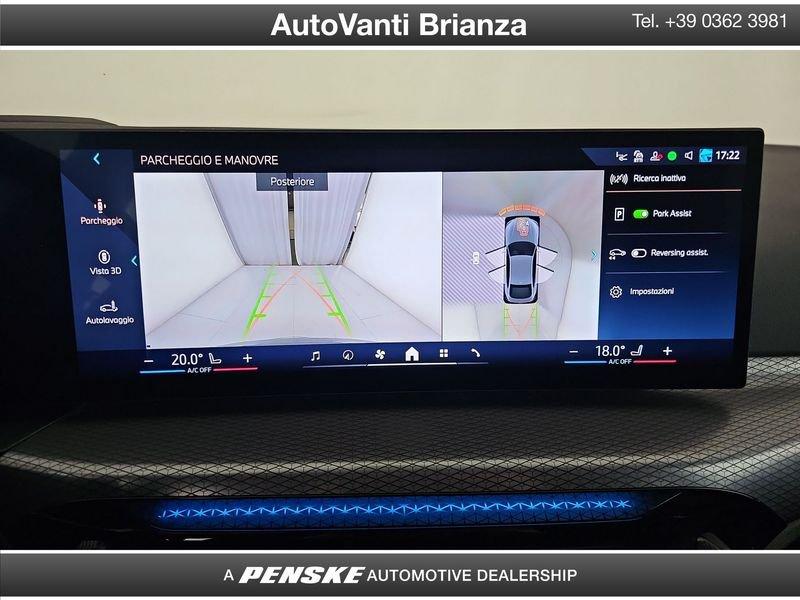 BMW Serie 4 Gran Coupé 420d xDrive 48V LCI Msport Pro