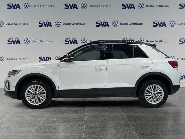 Volkswagen T-Roc 2.0TDI 115CV Life - NEOPATENTATI