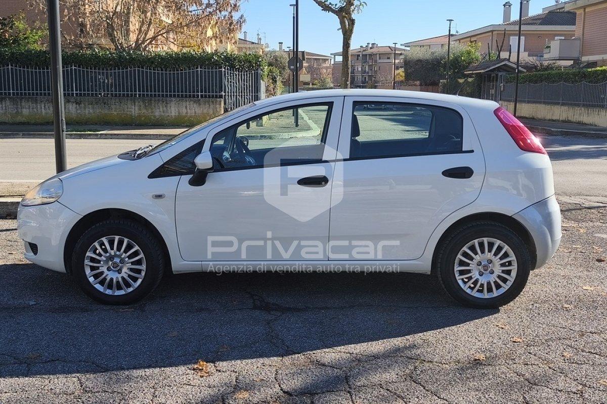 FIAT Grande Punto 1.4 5 porte Actual Natural Power