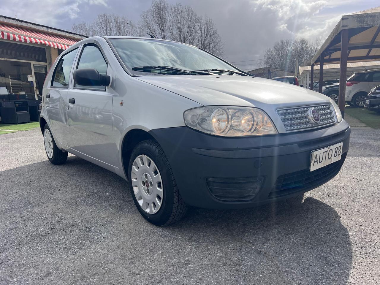 Fiat Punto Classic 1.2 5 porte Active