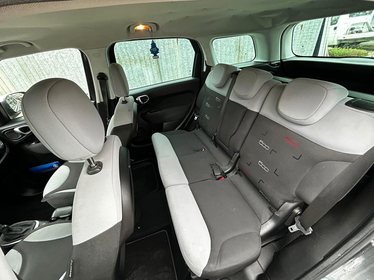 Fiat 500L Living 1.6 Multijet 120 CV Lounge