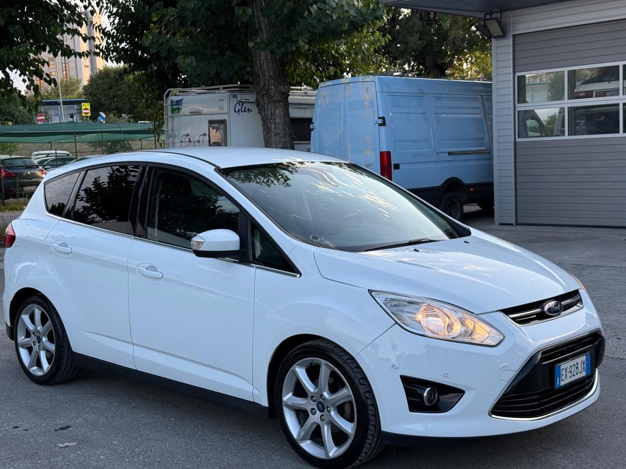 Ford C-Max C-Max 1.5 TDCi 120CV Start&Stop Titanium