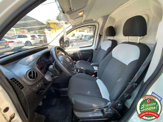 FIAT Fiorino 1.3 MJT 95cv Cargo SX EURO 6dtemp UNICO PROPR.