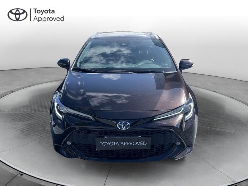 Toyota Corolla Touring Sports 2.0 Hybrid Style