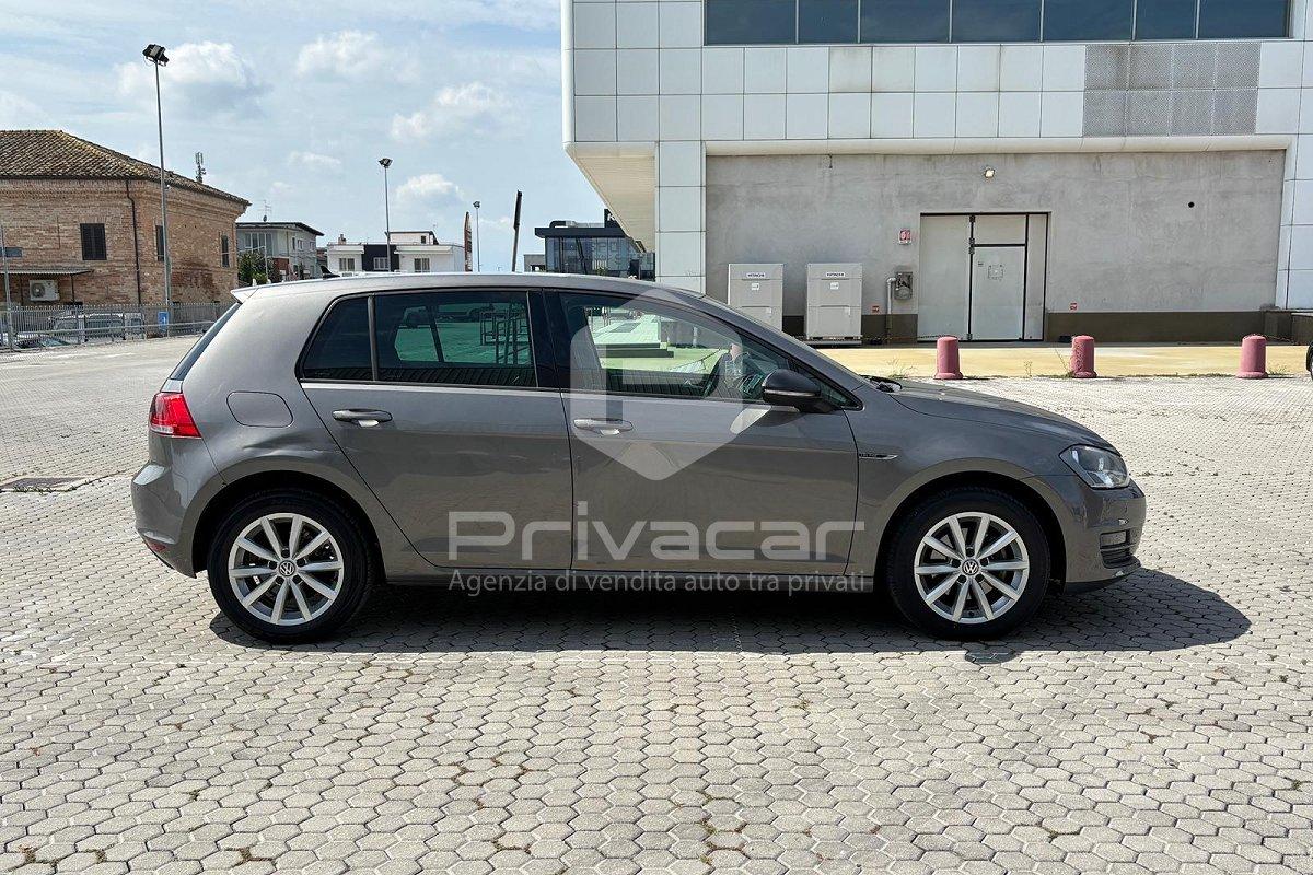 VOLKSWAGEN Golf 1.6 TDI 5p. Comfortline BlueMotion Technology